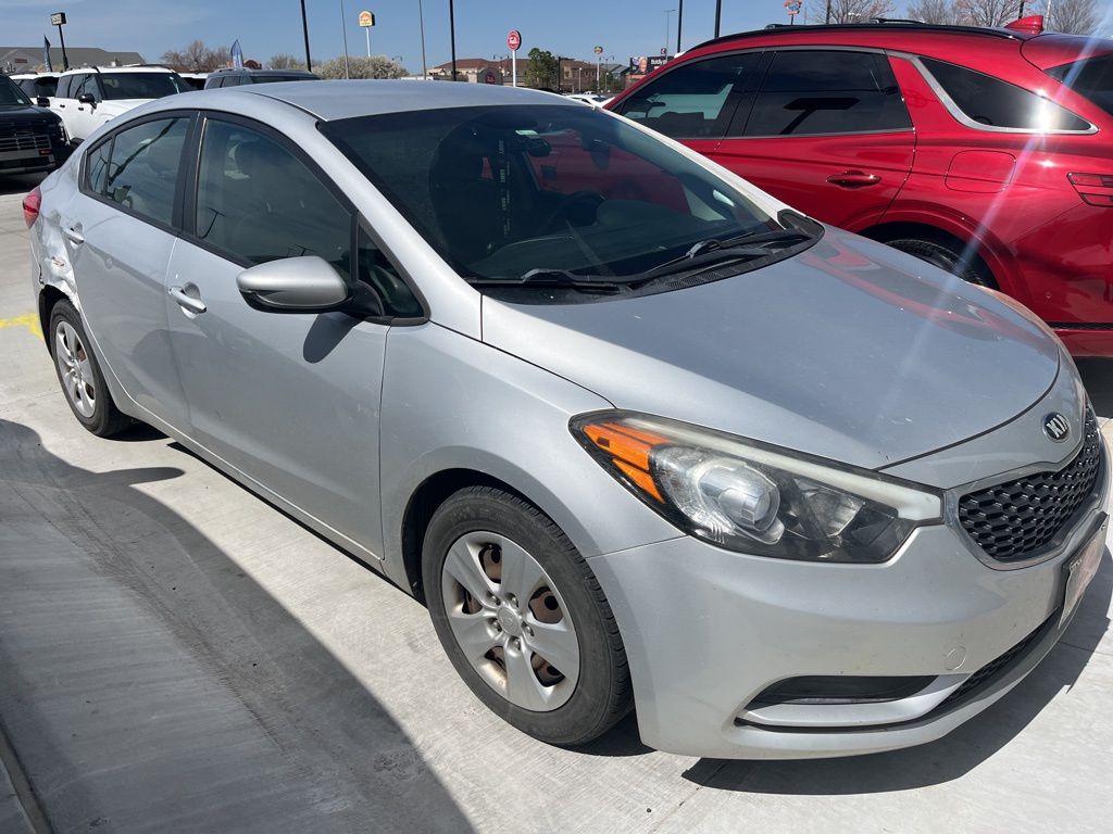 2015 Kia Forte LX