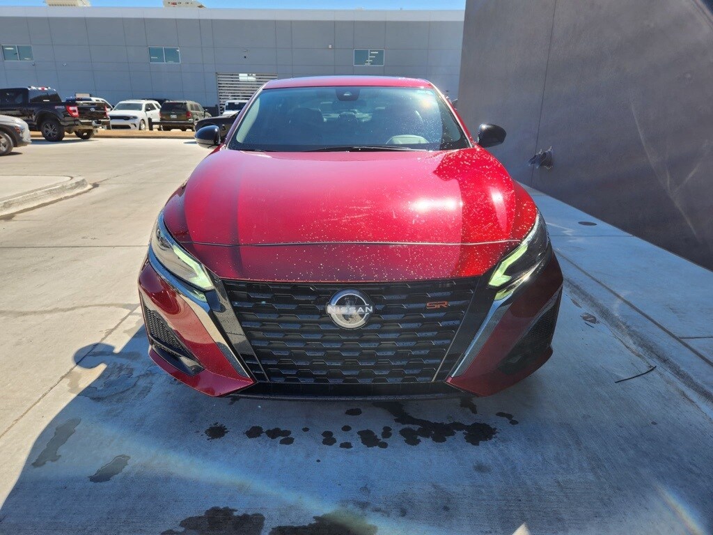 Used 2024 Nissan Altima 2.5 SR Sedan