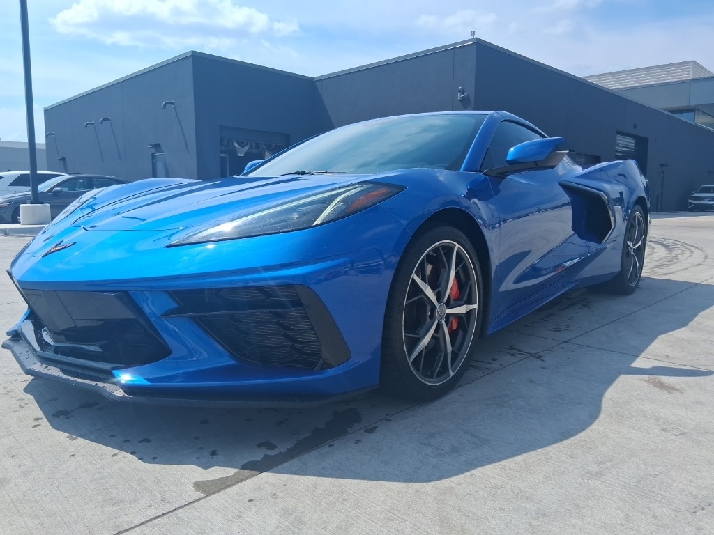 Used 2023 Chevrolet Corvette Stingray 1LT Coupe