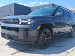 2026 Hyundai Santa Fe Hybrid Calligraphy SUV