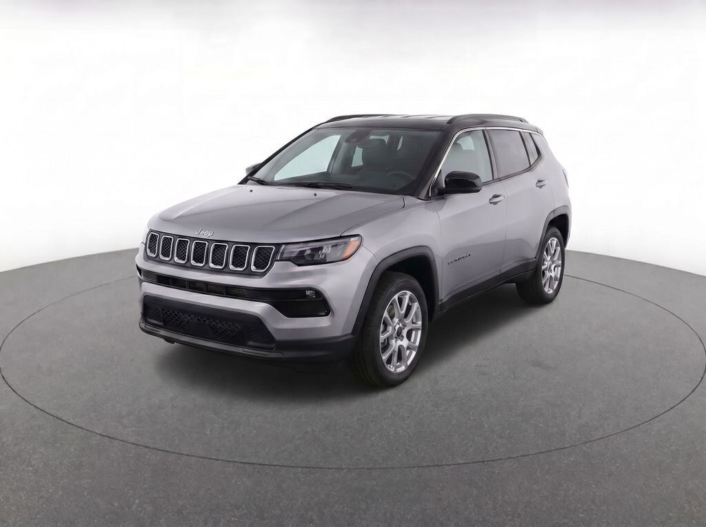 Used 2025 Jeep Compass Limited SUV