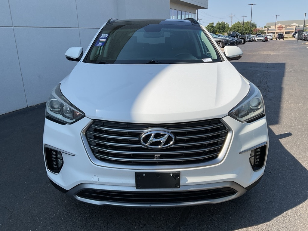 Used 2019 Hyundai Santa Fe Limited Ultimate with VIN KM8SR4HF3KU298730 for sale in Norman, OK