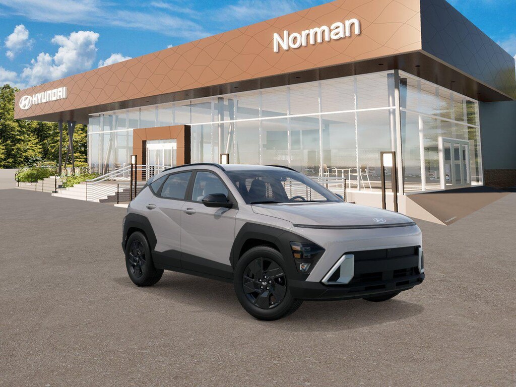 New 2027 Hyundai Kona SEL Sport FWD SUV