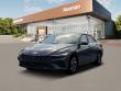 New 2026 Hyundai Elantra Hybrid Limited Sedan