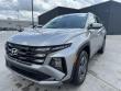 New 2025 Hyundai Tucson Hybrid Blue SUV