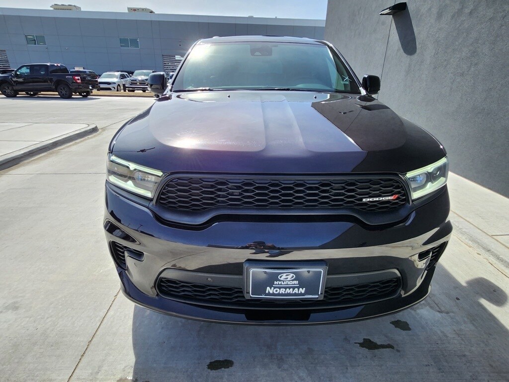 Used 2025 Dodge Durango GT SUV