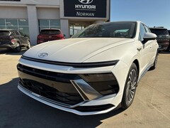 2026 Hyundai Sonata Hybrid Limited Sedan