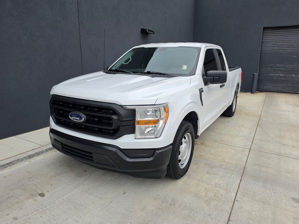 Used 2022 Ford F-150 Truck SuperCab