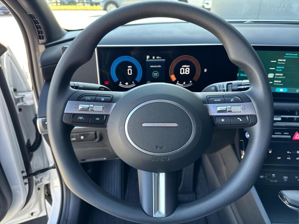 New 2026 Hyundai Santa Cruz SEL FWD Truck Crew Cab