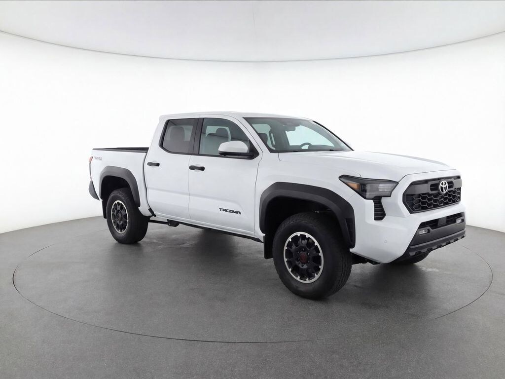 Used 2024 Toyota Tacoma TRD Off Road Truck Double Cab