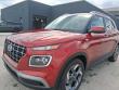 New 2025 Hyundai Venue Limited SUV