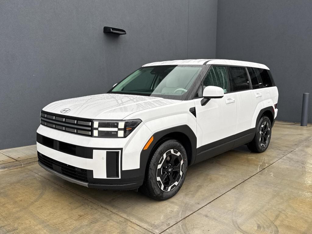 New 2026 Hyundai Santa Fe SE FWD SUV