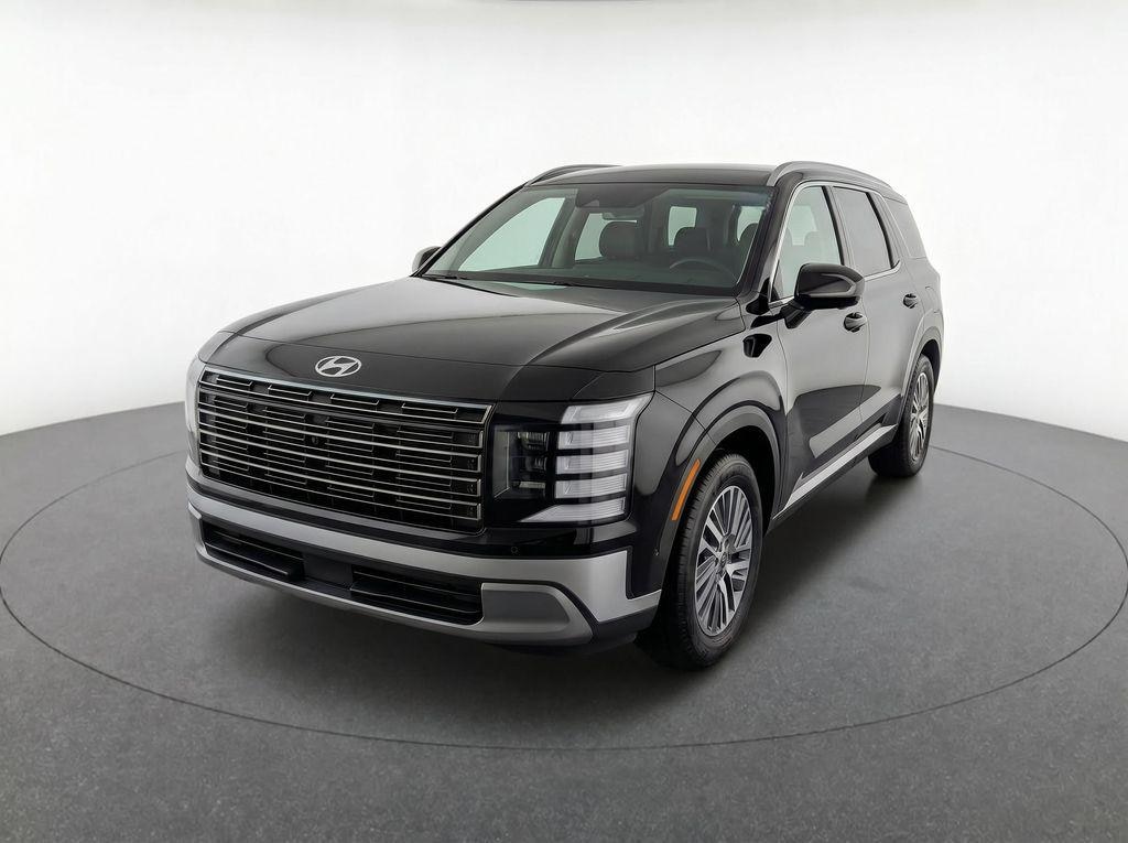 New 2026 Hyundai Palisade Hybrid Blue SEL Premium 7P SUV