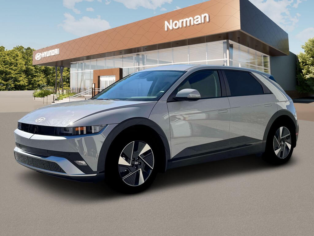 New 2026 Hyundai IONIQ 5 SEL SUV