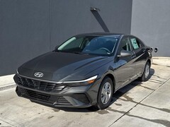 2026 Hyundai Elantra SE Sedan