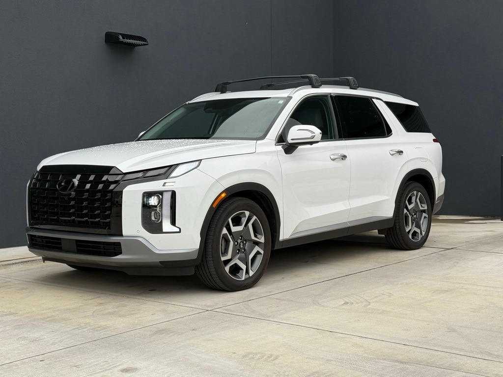Used 2024 Hyundai Palisade SEL SUV