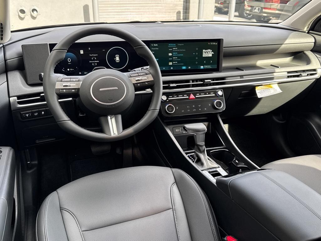 New 2026 Hyundai Tucson SEL Premium AWD SUV