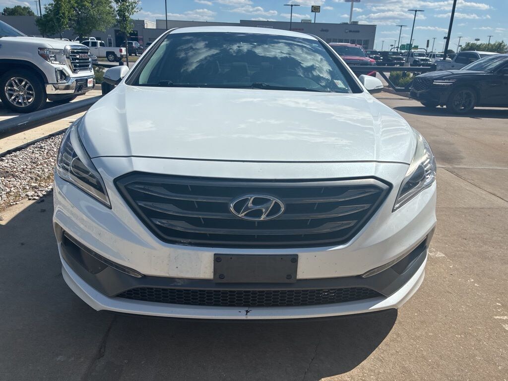 Used 2015 Hyundai Sonata Sport Sedan