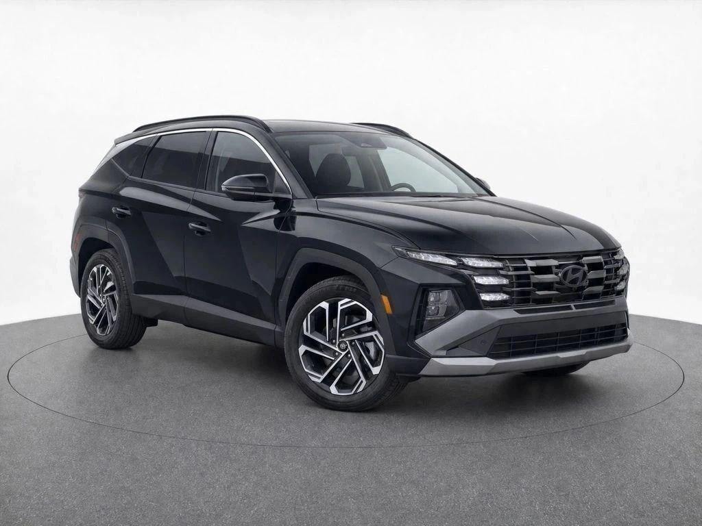 New 2026 Hyundai Tucson SEL Plus FWD SUV
