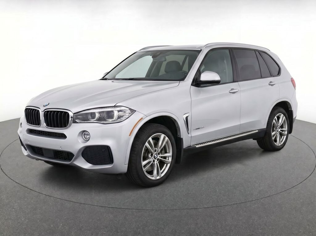 Used 2018 BMW X5 sDrive35i SUV