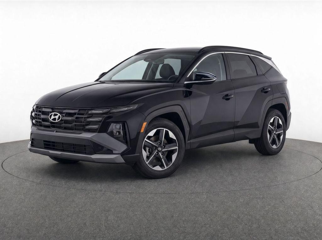 New 2026 Hyundai Tucson SEL AWD SUV