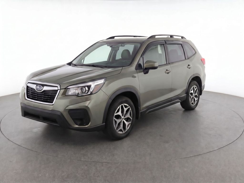 Used 2020 Subaru Forester Premium SUV