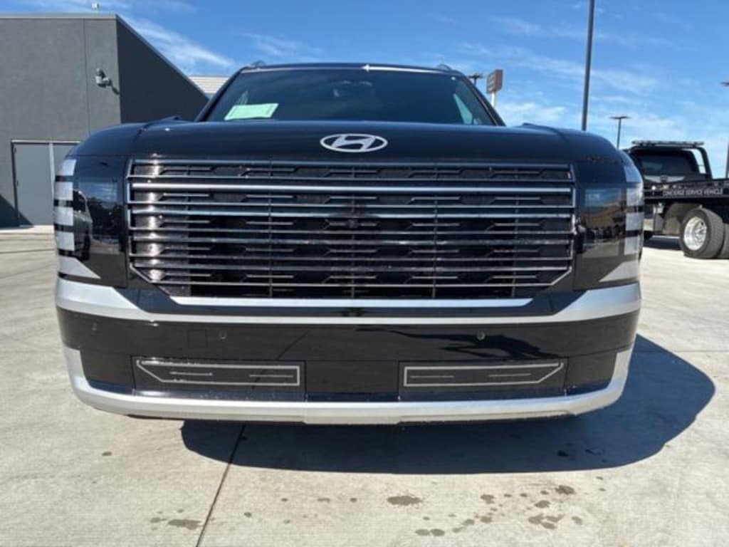 New 2026 Hyundai Palisade Calligraphy AWD SUV