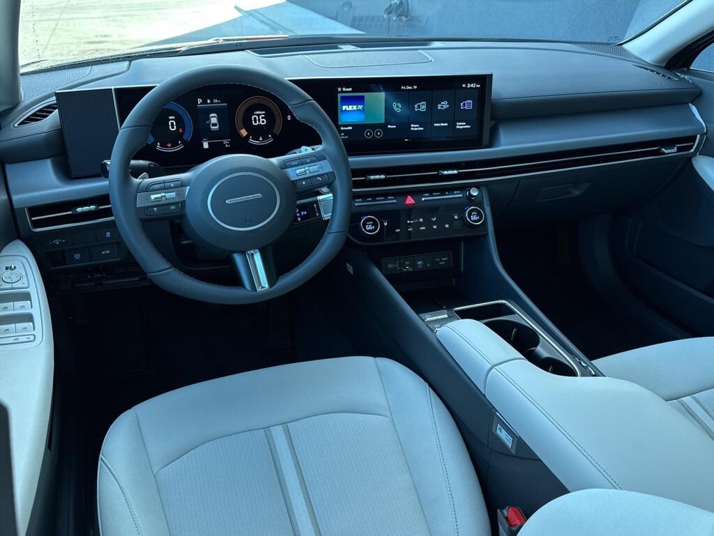 New 2026 Hyundai Sonata SEL Sport Sedan