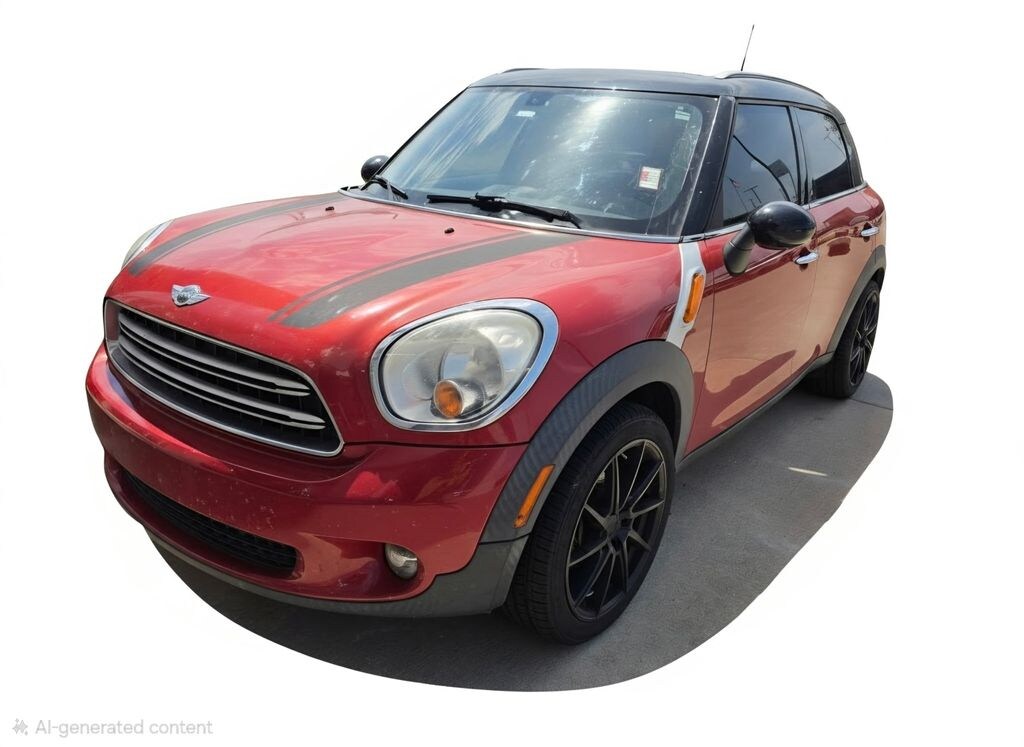 Used 2015 MINI Countryman Cooper SUV