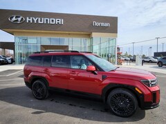 2026 Hyundai Santa Fe Hybrid Calligraphy SUV