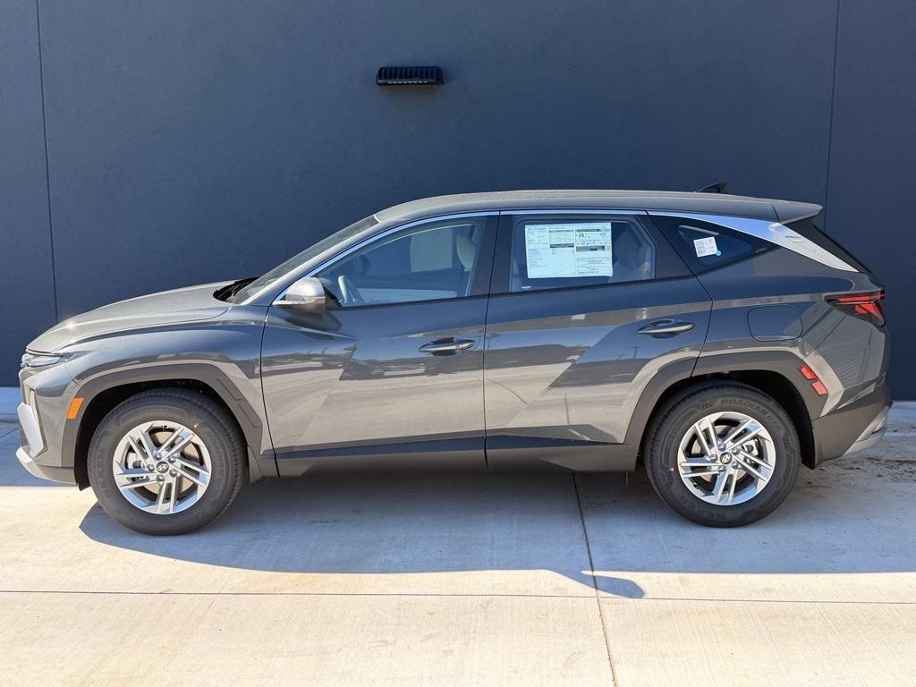 New 2026 Hyundai Tucson SE FWD SUV