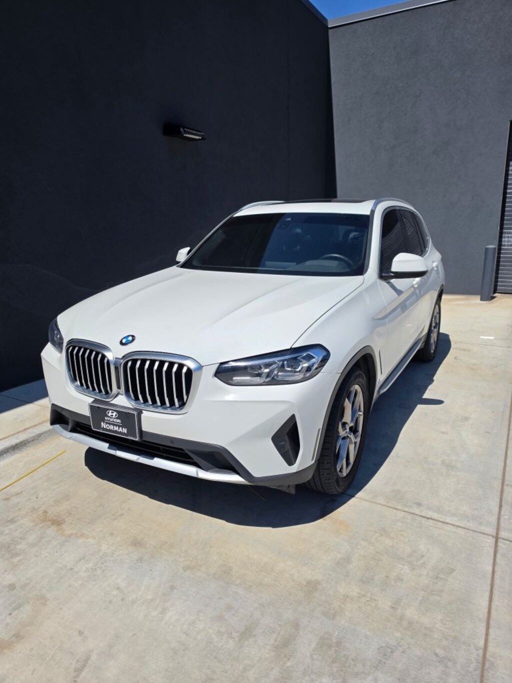 Used 2023 BMW X3 xDrive30i SUV