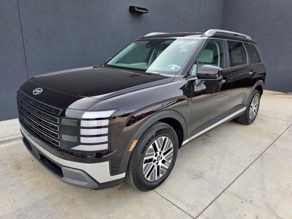 New 2026 Hyundai Palisade Hybrid Blue SEL 7P SUV