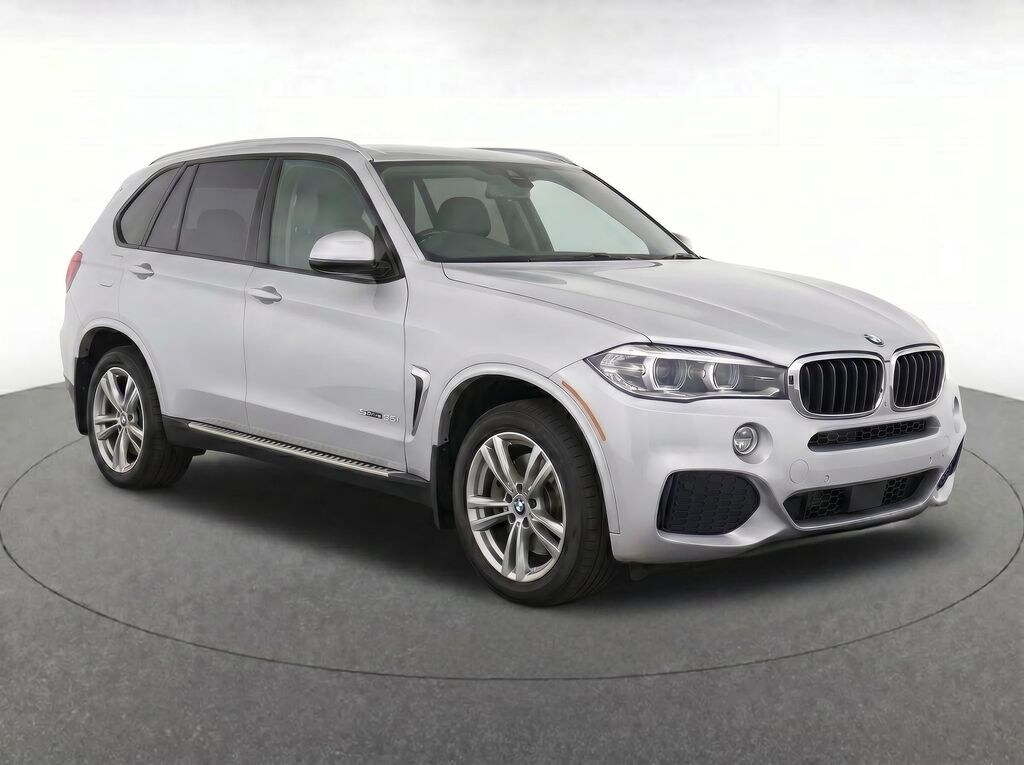 Used 2018 BMW X5 sDrive35i SUV