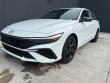 New 2026 Hyundai Elantra SEL Sport Sedan