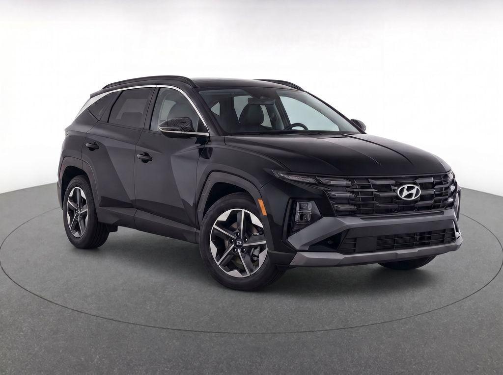 New 2026 Hyundai Tucson SEL AWD SUV