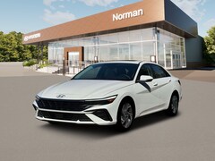 2026 Hyundai Elantra Limited Sedan