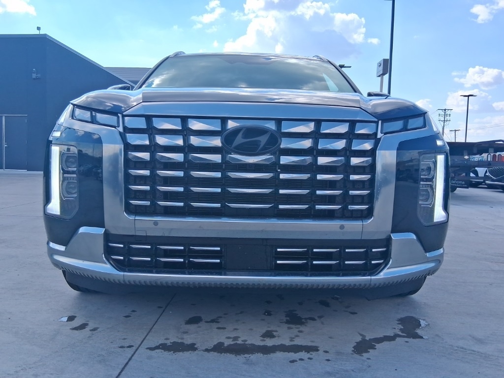 Used 2024 Hyundai Palisade Calligraphy SUV