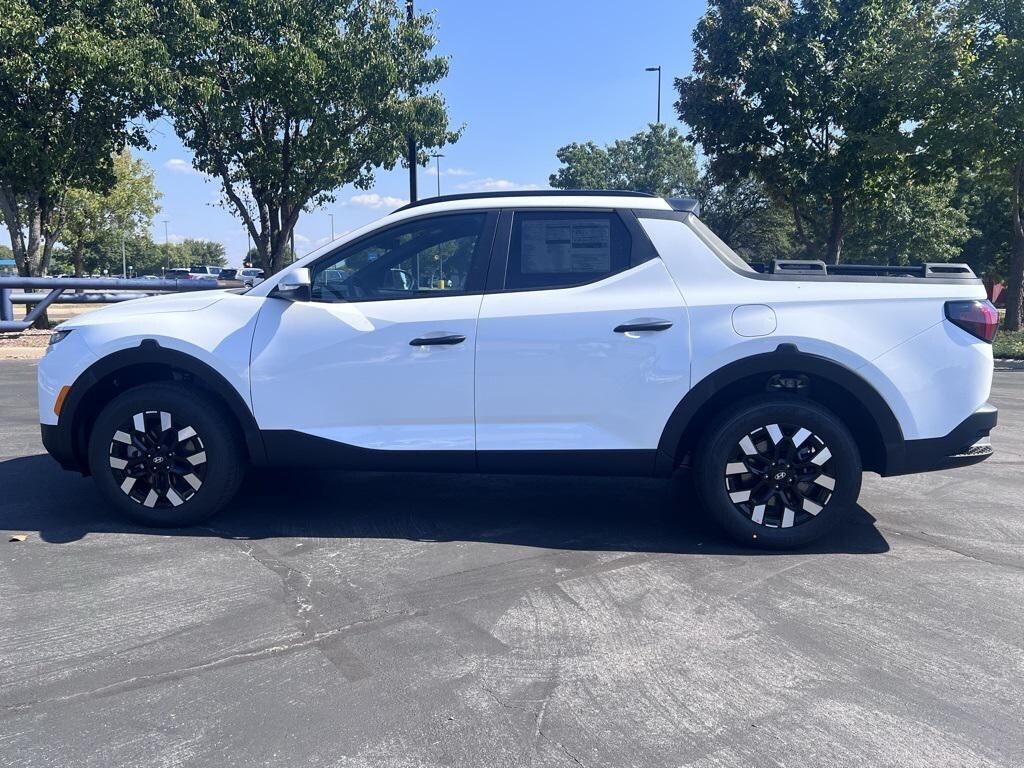 New 2026 Hyundai Santa Cruz SEL Activity FWD Truck Crew Cab