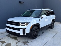 2026 Hyundai Santa Fe Hybrid Calligraphy SUV