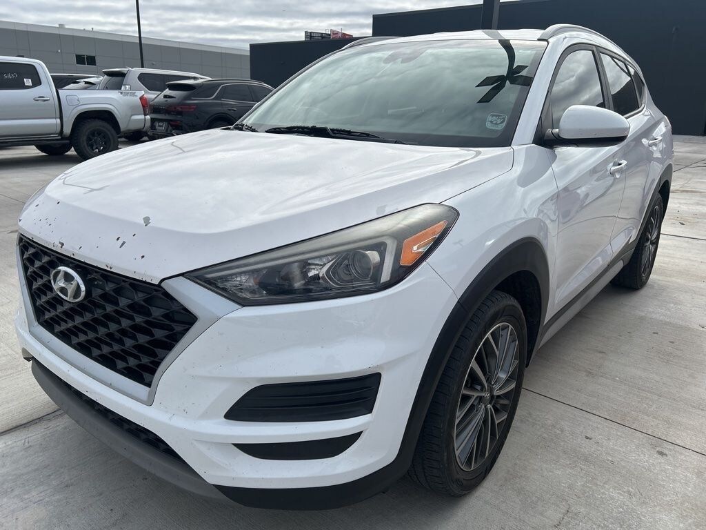 Used 2019 Hyundai Tucson SEL SUV