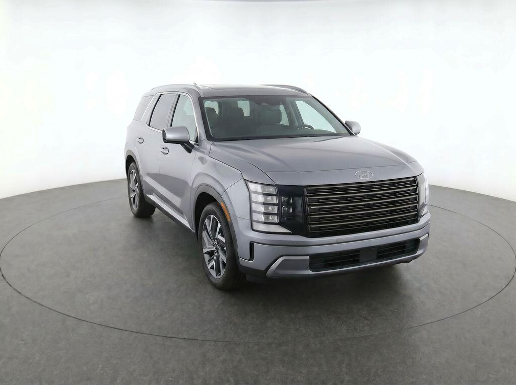 New 2026 Hyundai Palisade Hybrid Blue SEL Premium 7P SUV