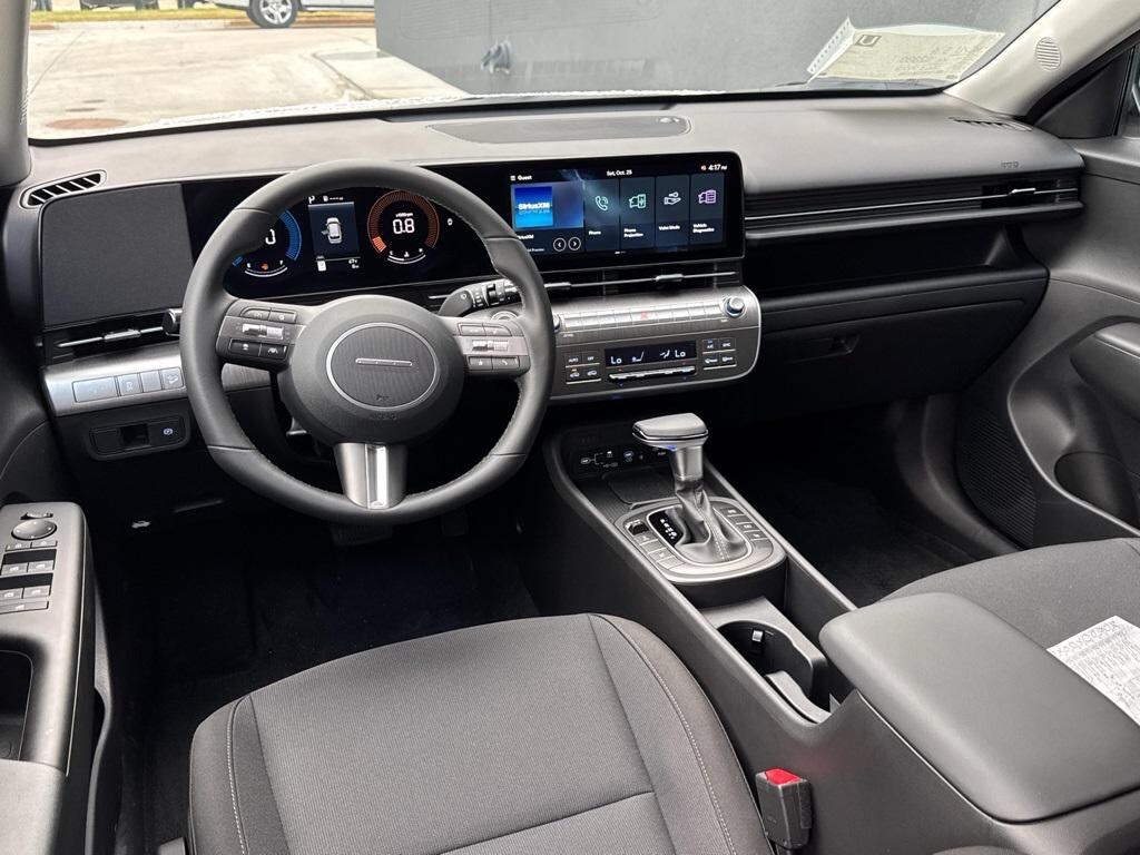 New 2026 Hyundai Kona SEL Sport AWD SUV