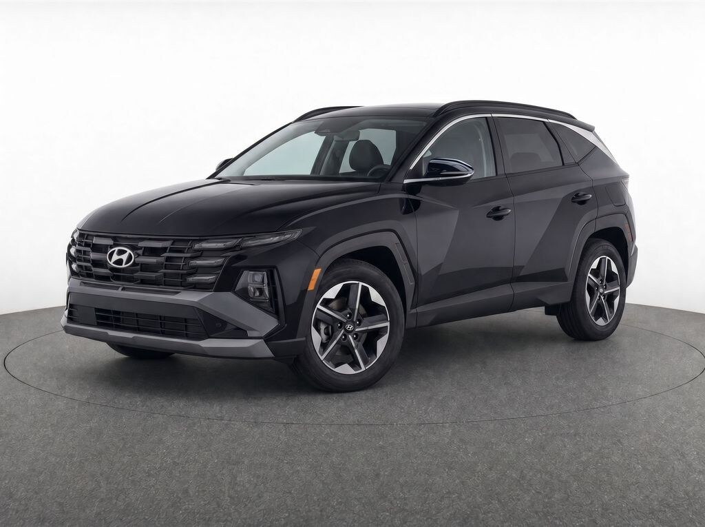 Used 2025 Hyundai Tucson Hybrid SEL Convenience SUV