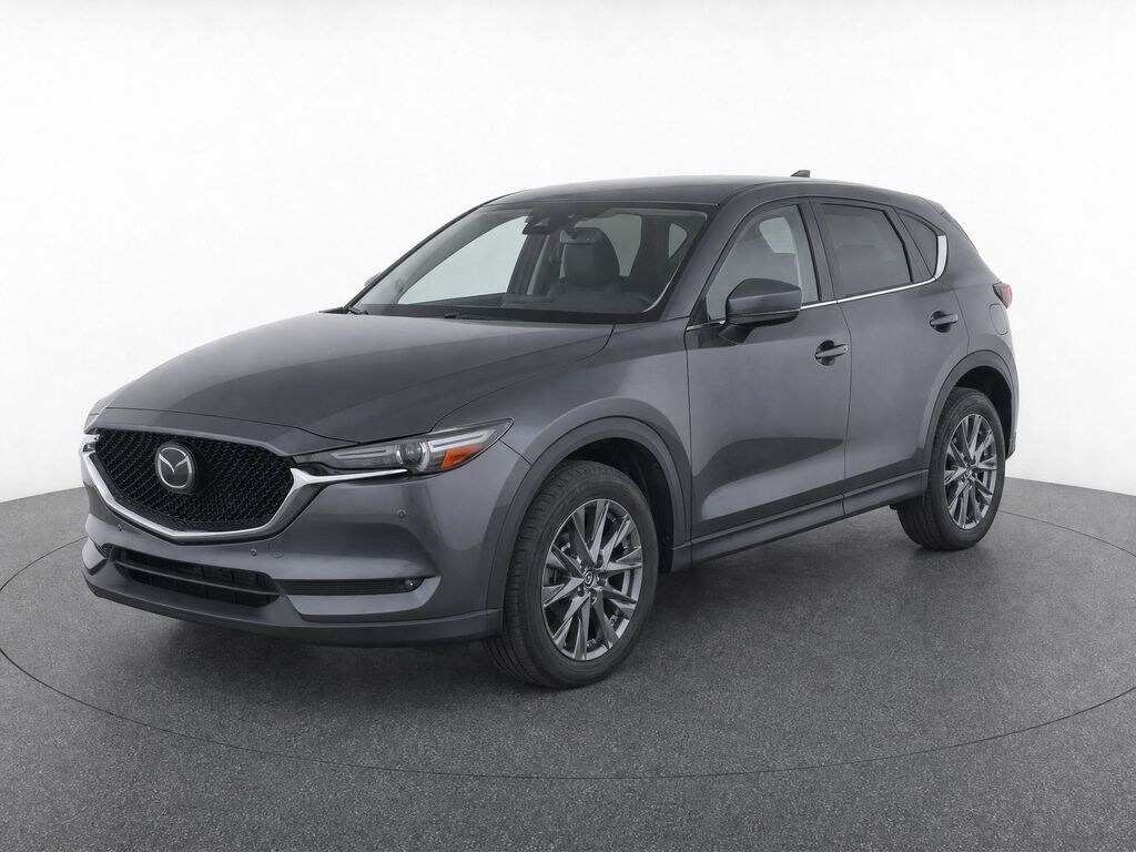 Used 2021 Mazda CX-5 Grand Touring SUV