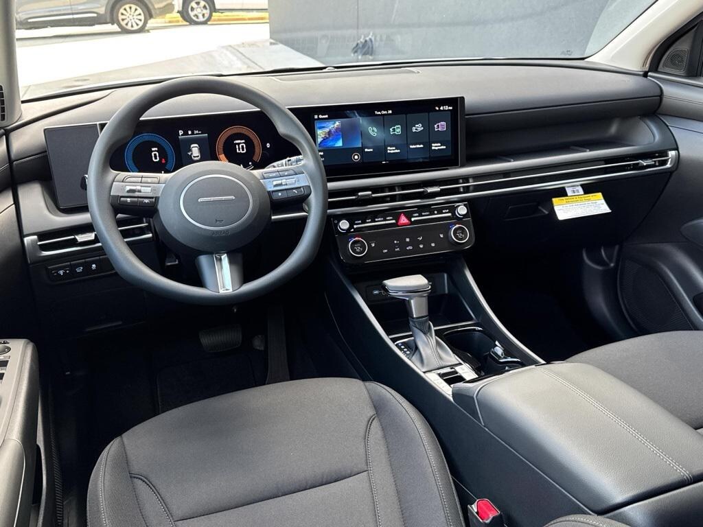 New 2026 Hyundai Tucson SEL FWD SUV