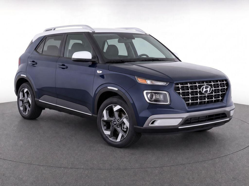 New 2026 Hyundai Venue SEL w/Two-Tone Roof SUV