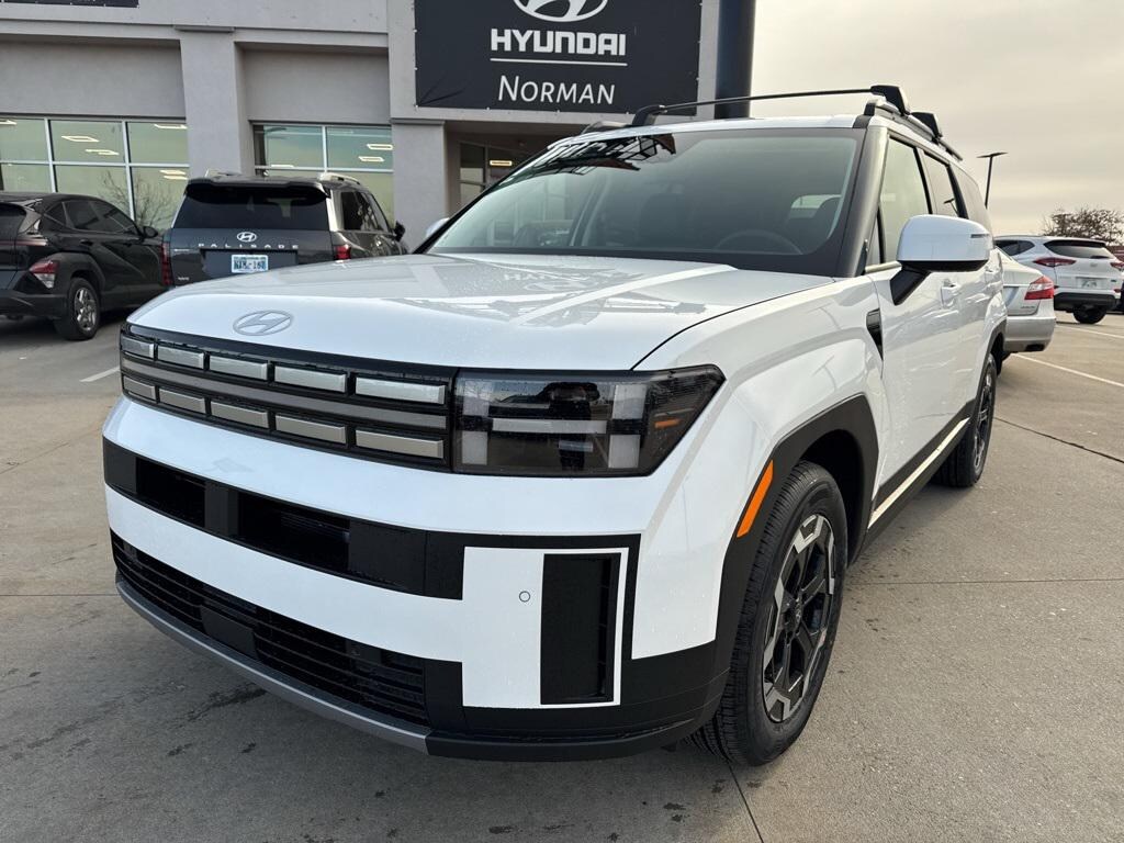 New 2026 Hyundai Santa Fe SEL FWD SUV