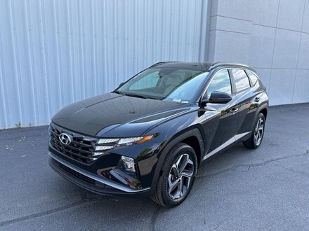 2024 Hyundai Tucson Hybrid SEL Convenience SUV