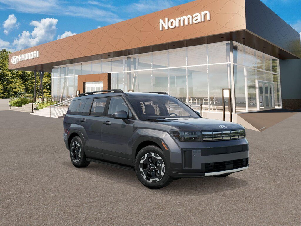 New 2026 Hyundai Santa Fe SEL FWD SUV